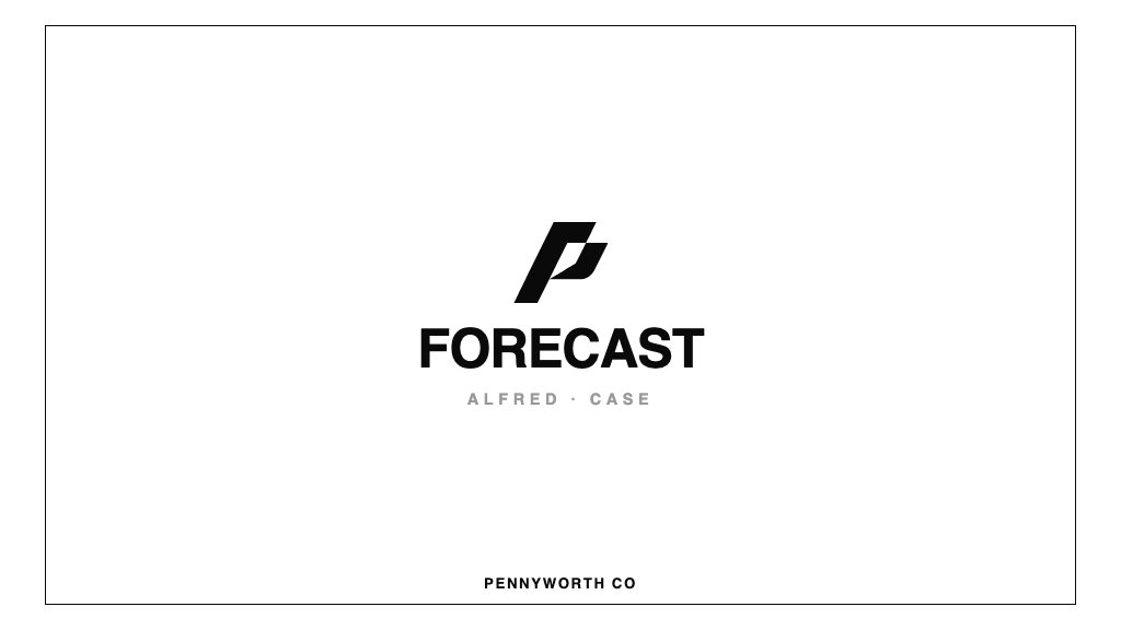 Re-forecast after a flat quarter